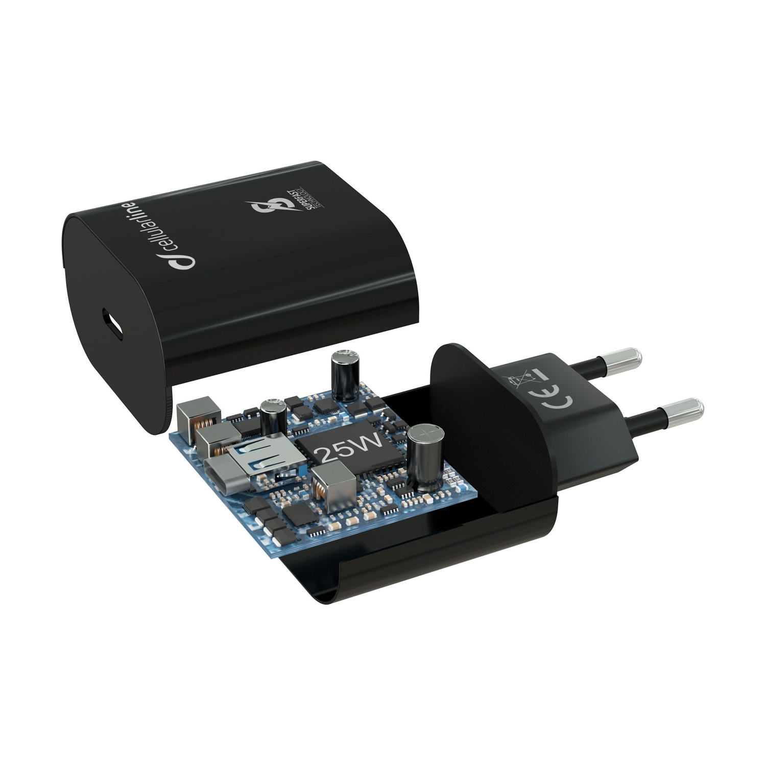 SAMSUNG - Caricabatteria Super Fast Charging (45W) Con Cavo USB-C To - Foto 3