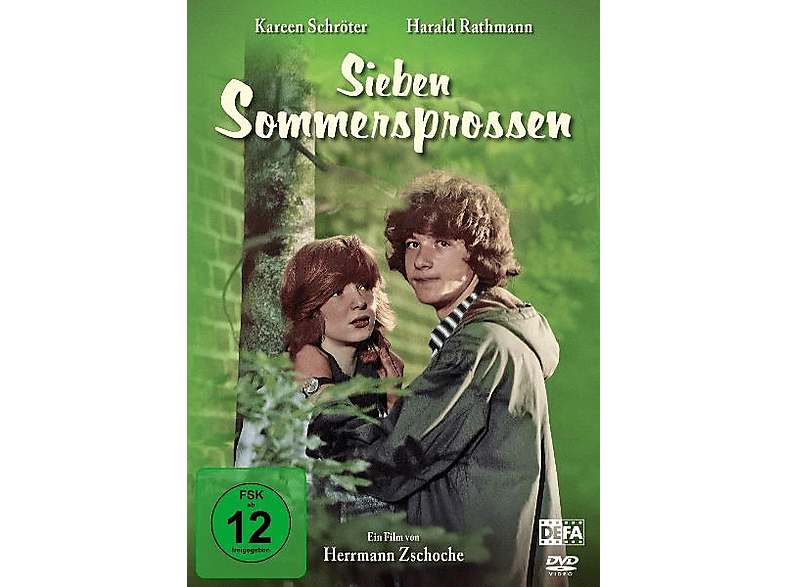 Sieben Sommersprossen DVD (FSK: 12)