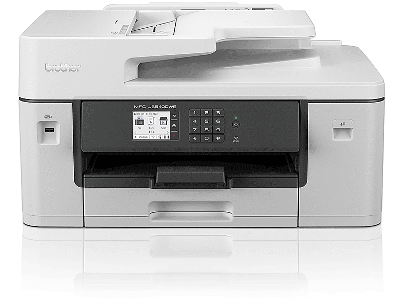Brother Stampante Inkjet Mfcj6540Dwe, Inkjet