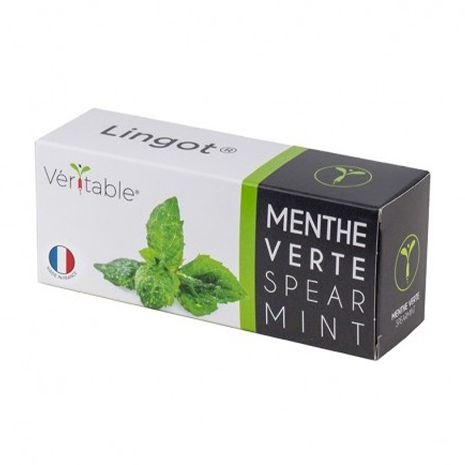 Ricarica Semi Integrati Veritable Lingot Menta romana