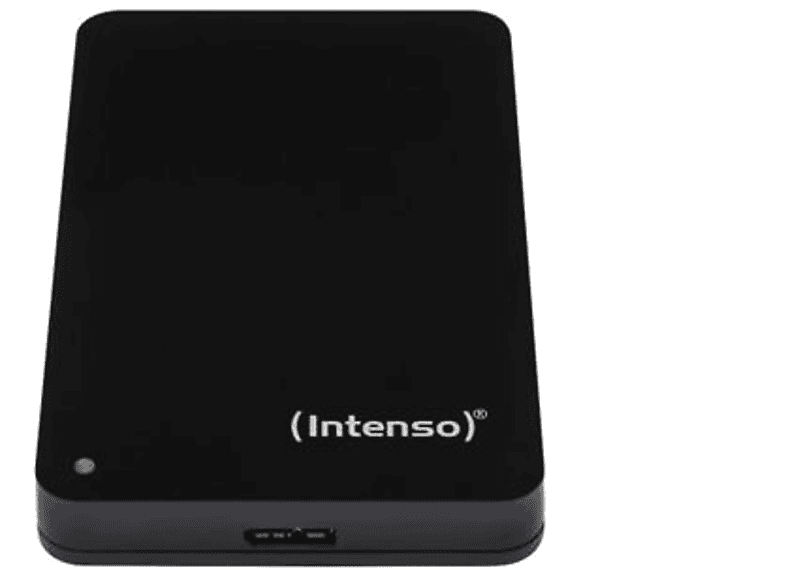 Intenso Externe Harde Schijf Portable Hdd 2 Tb Zwart (6021580)