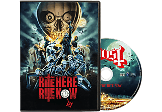 Ghost - Rite Here Rite Now (Blu-ray)