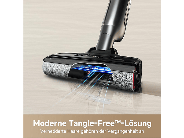 movA M10 Nass- und Trockensauger, Schwarz — Foto 2 von 5