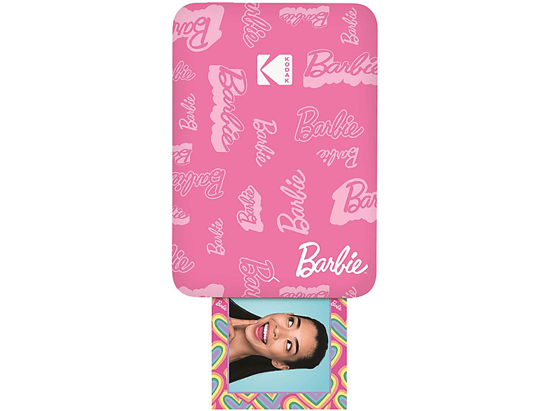 Stampante Foto Kodak Step Slim Barbie 2