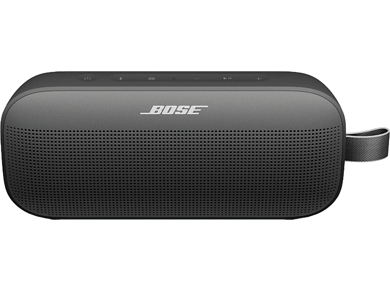 BOSE SOUNDLINK FLEX II bluetooth hangszóró, fekete