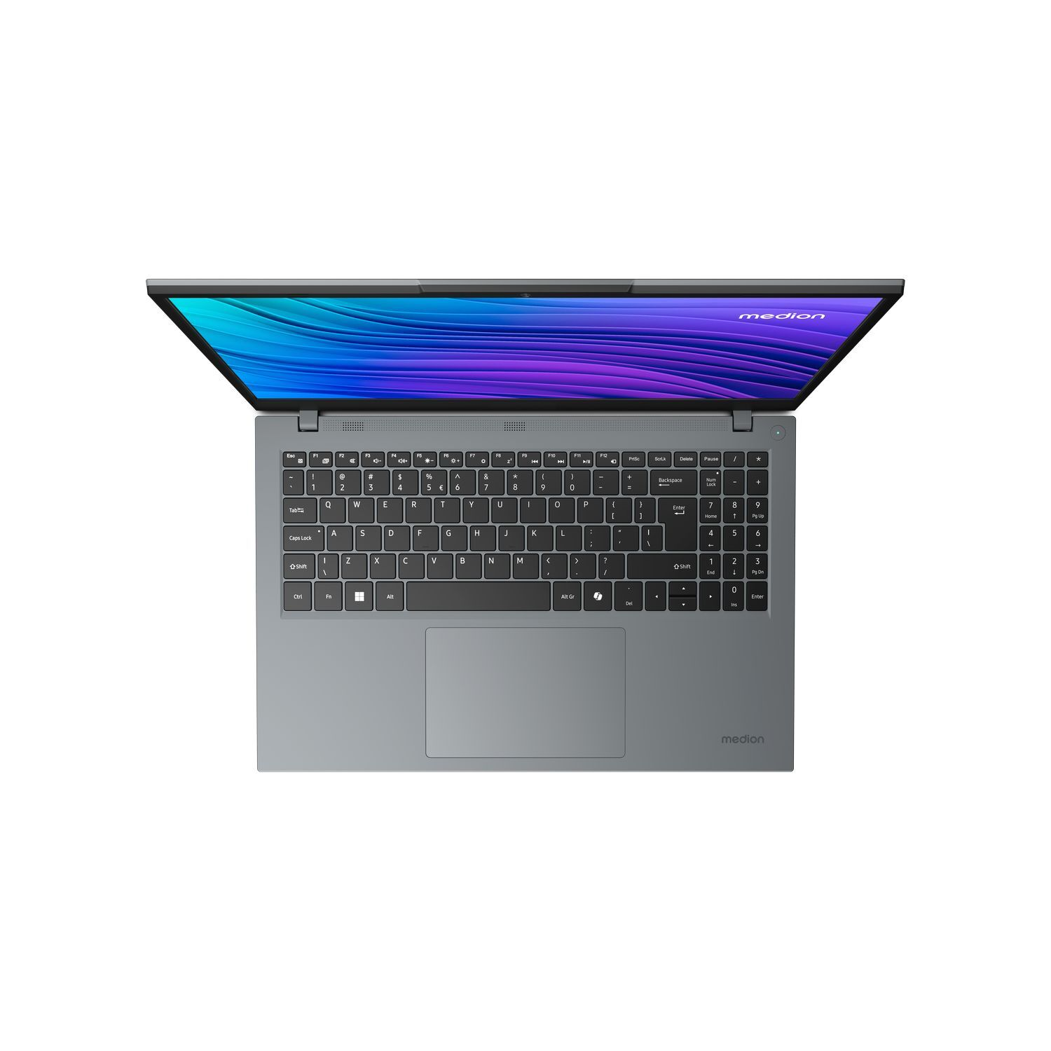 MEDION Akoya E15433 MD62630 | 15.6 inch | FHD+ - Intel Core i7