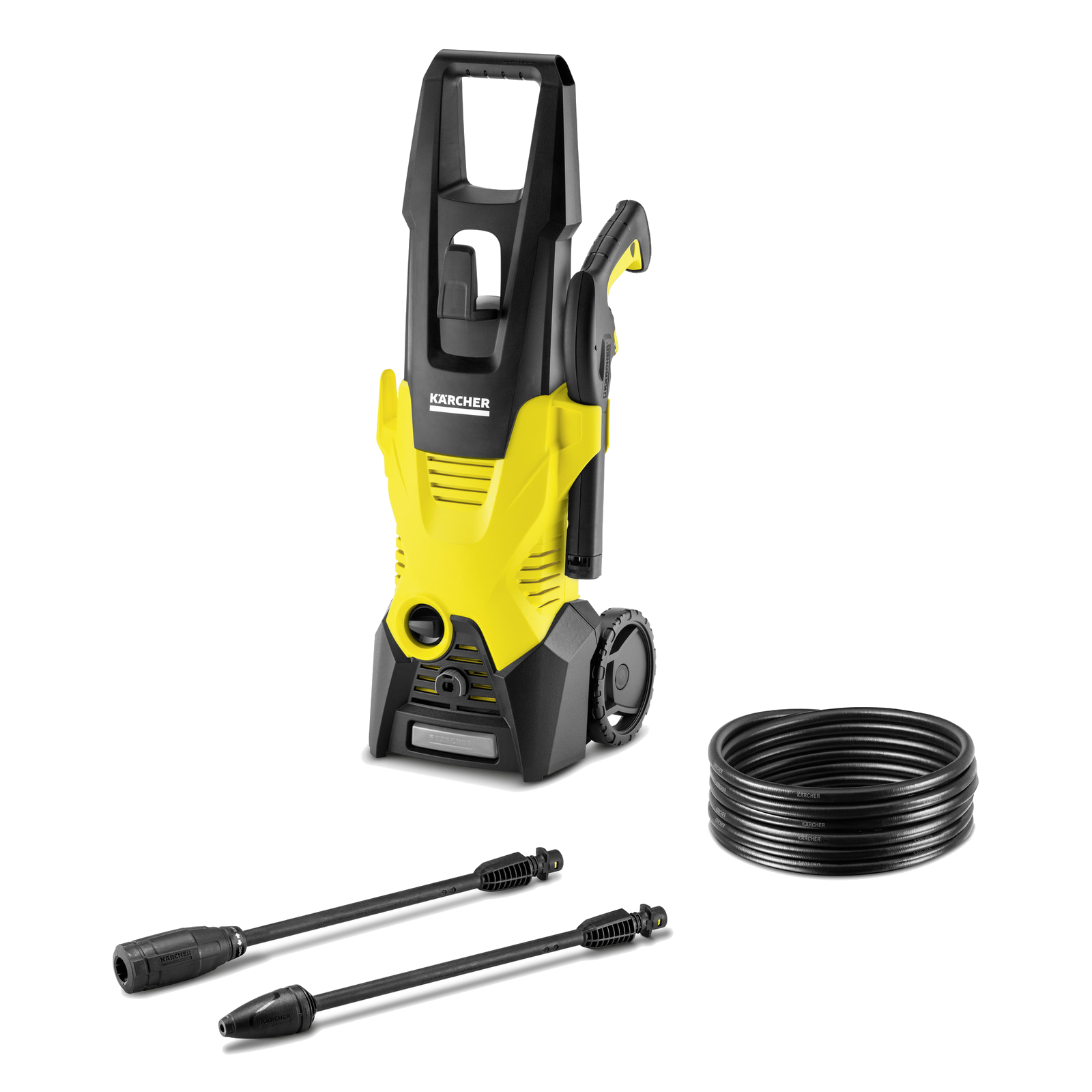 KARCHER K 3 EU Basınçlı Yıkama Makinesi Sarı