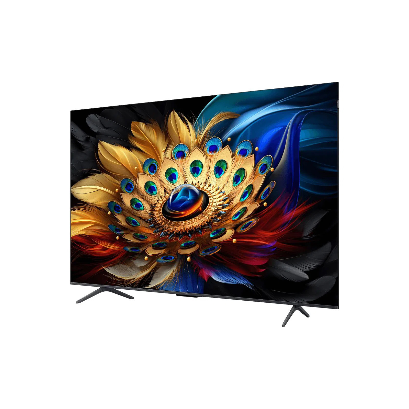 TCL C655 75 inç 189 Ekran Uydu Alıcılı Smart 4K Ultra-HD TV