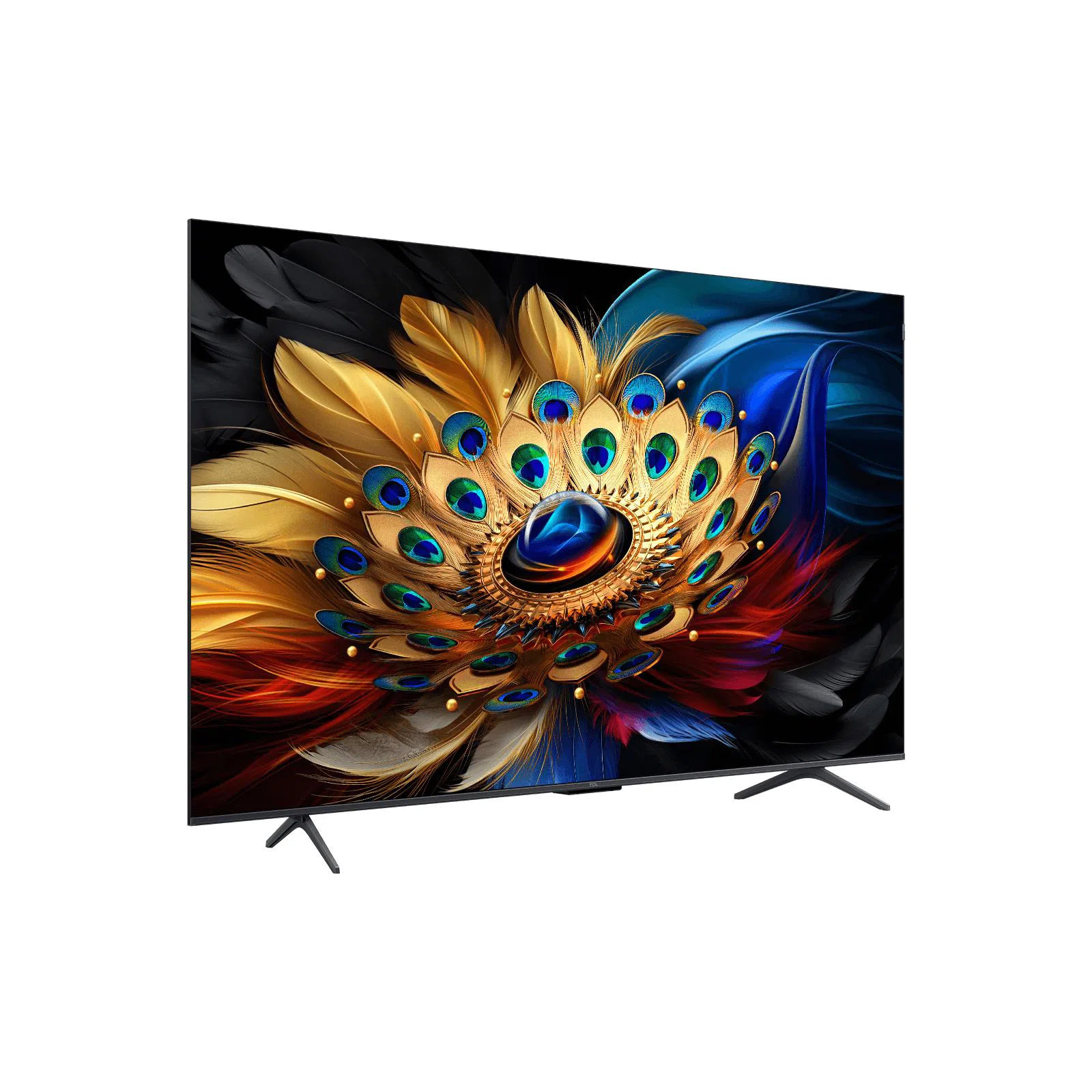 TCL C655 75 inç 189 Ekran Uydu Alıcılı Smart 4K Ultra-HD TV
