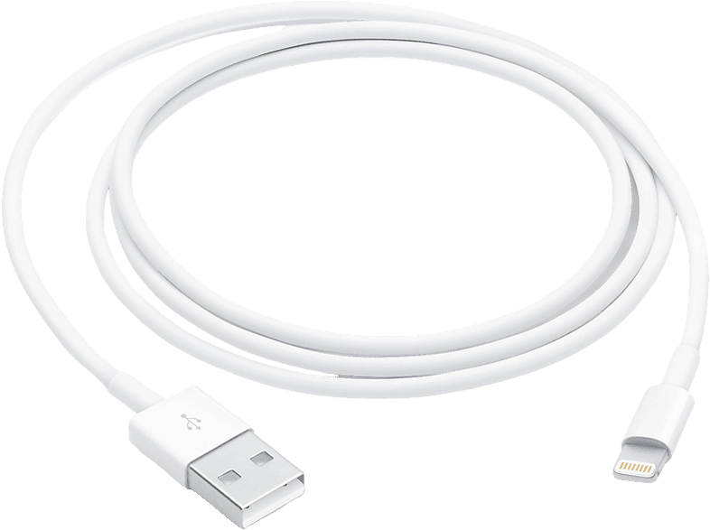 APPLE Lightning auf USB Kabel (1 m); Ladekabel