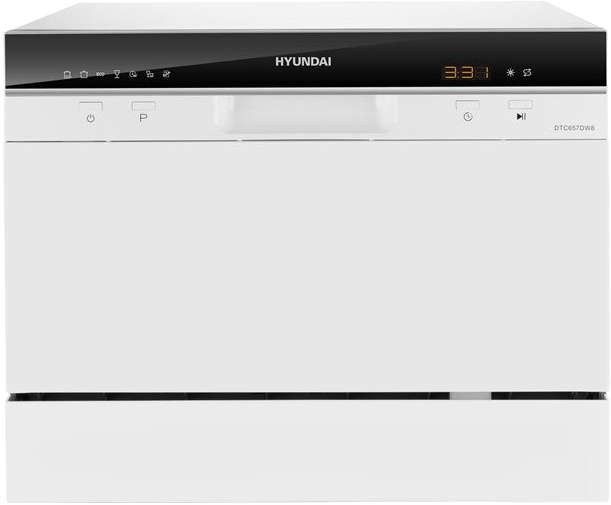 HYUNDAI DTC657DW8F Keskeny mosogatógép