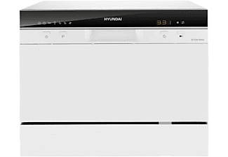 HYUNDAI DTC657DW8F Keskeny mosogatógép