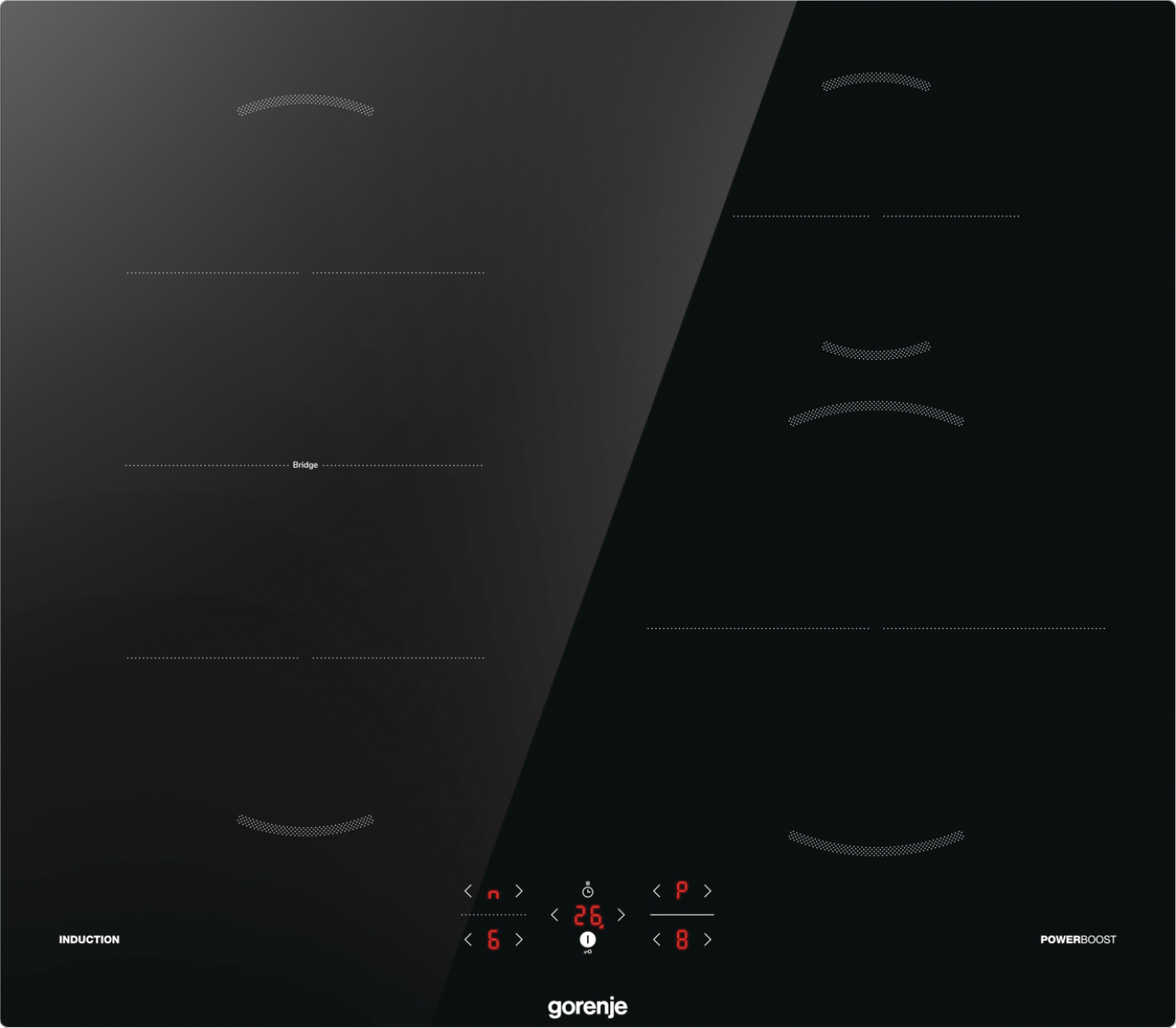 GORENJE GI621FMC Beépíthető indukciós főzőlap