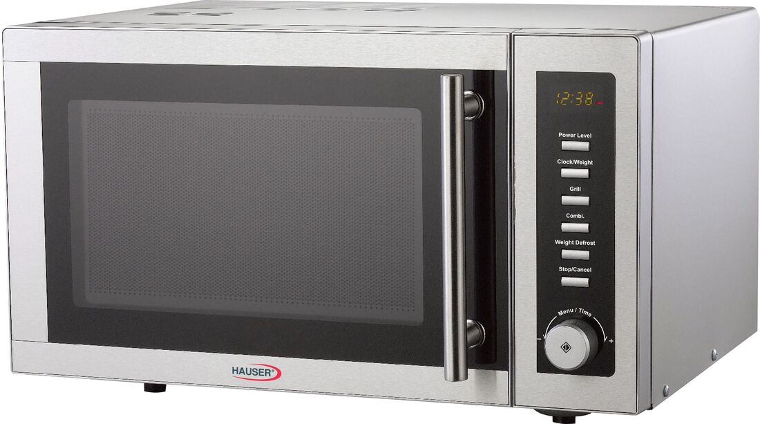 HAUSER MW-825 Grilles mikrohullámú sütő