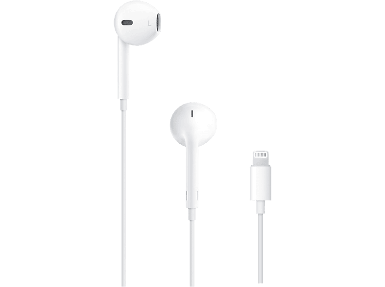 Apple EarPods mit Lightning Anschluss; Kopfhörer