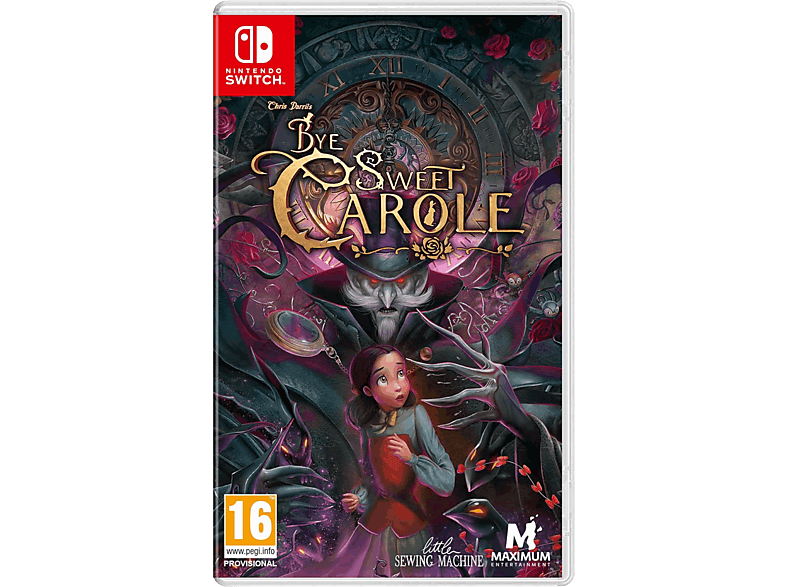 Nintendo Switch Bye sweet Carole
