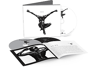 Seal - Seal (Limited Deluxe Edition) (CD + Blu-ray)