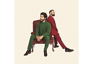 Dan + Shay - It's Officially Christmas (CD)