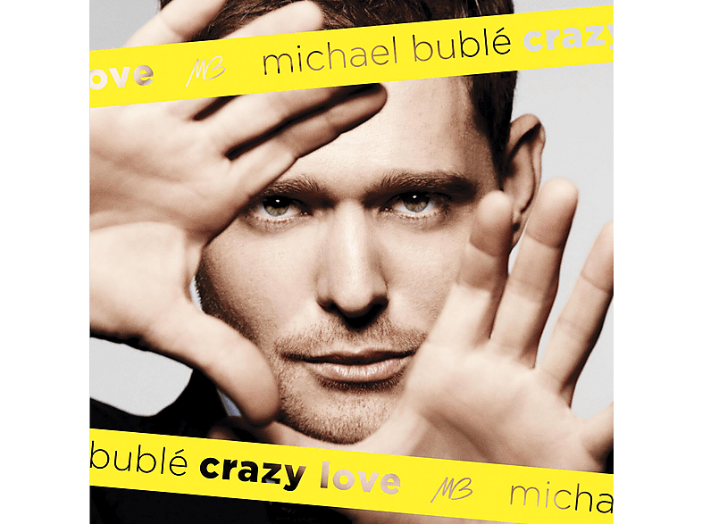 Michael Bublé - Crazy Love (Limited Yellow Vinyl) (Vinyl LP (nagylemez))