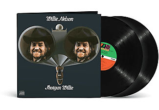 Willie Nelson - Shotgun Willie (Limited Coloured Vinyl) (Vinyl LP (nagylemez))