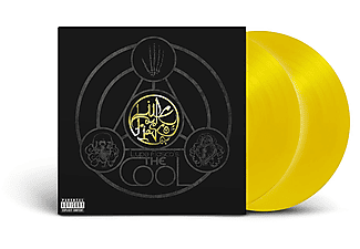 Lupe Fiasco - The Cool (Limited Yellow & Gold Vinyl) (Vinyl LP (nagylemez))