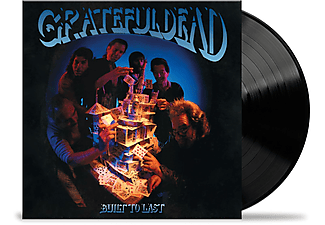 Grateful Dead - Built To Last (Vinyl LP (nagylemez))