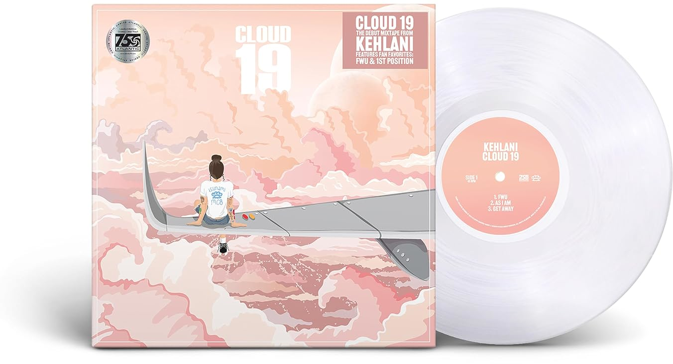 Kehlani - Cloud 19 (Limited Edition) (Vinyl LP (nagylemez))
