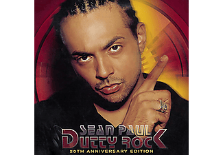 Sean Paul - Dutty Rock (Limited Clear Vinyl) (Vinyl LP (nagylemez))