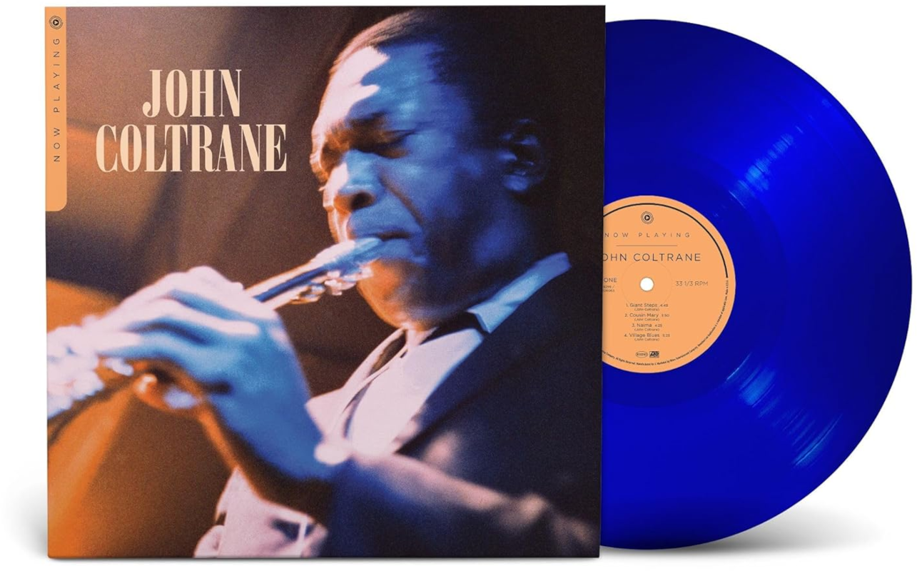 John Coltrane - Now Playing (Limited Edition) (Vinyl LP (nagylemez))