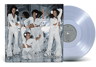 Sister Sledge - Now Playing (Limited Clear Vinyl) (Vinyl LP (nagylemez))