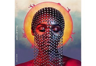 Janelle Monáe - Dirty Computer (Limited Clear Vinyl) (Vinyl LP (nagylemez))