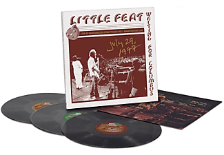 Little Feat - Live At Manchester Free Trade Hall (Limited 180 gram Edition) (Vinyl LP (nagylemez))