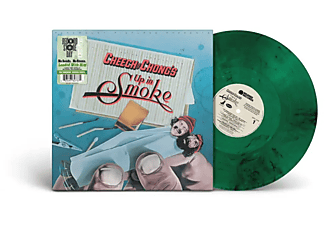 Cheech & Chong - Up In Smoke (Limited Green Vinyl) (Vinyl LP (nagylemez))