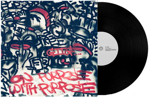 Ghetts - On Purpose, With Purpose (Vinyl LP (nagylemez))