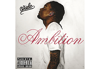 Wale - Ambition (Limited Red Vinyl) (Vinyl LP (nagylemez))