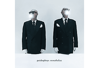 Pet Shop Boys - Nonetheless (CD)