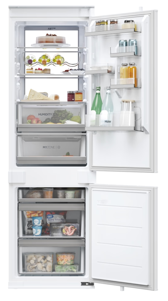 HAIER HBW7518C Beépíthető hűtőszekrény
