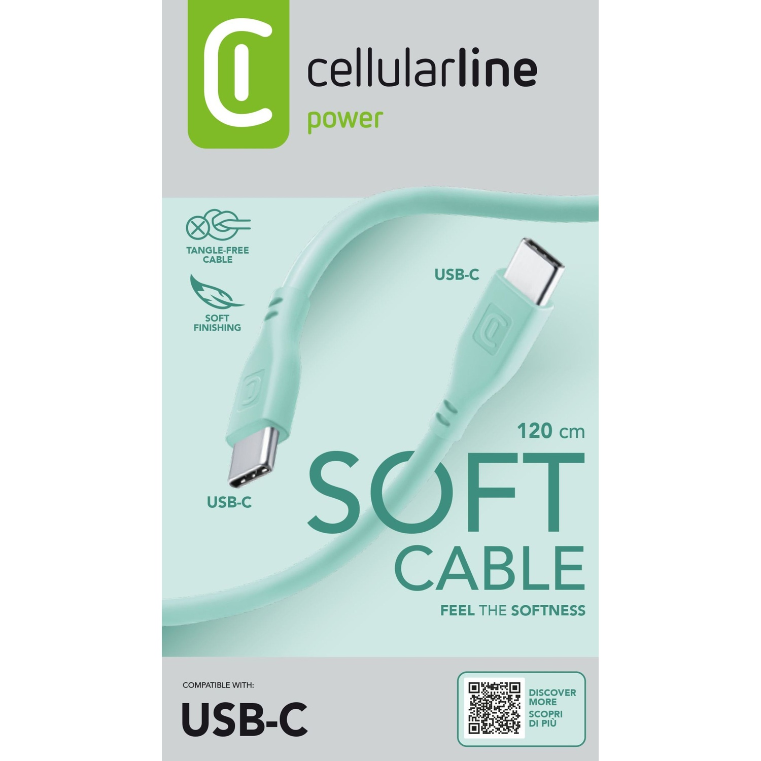 Cuscinetti auricolari arancioni e cuffie nere su sfondo bianco.