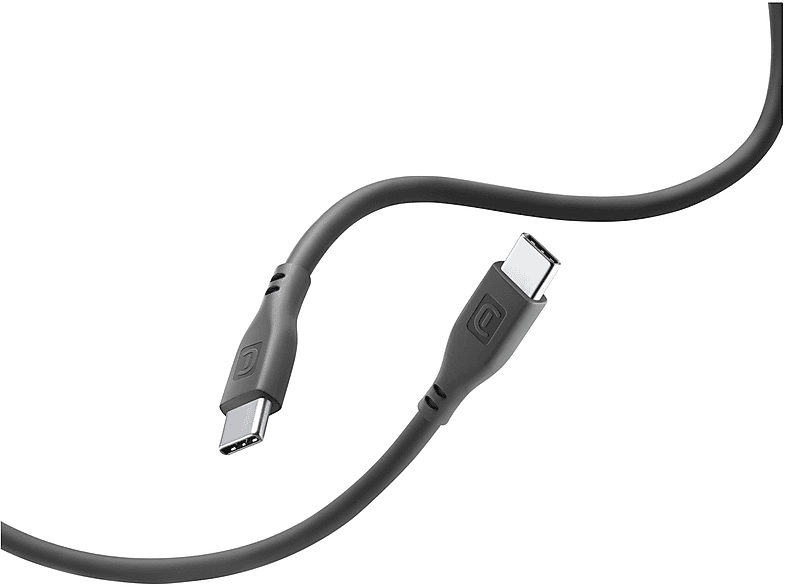 Cavo Usb-C Cellularline Cavo Soft a