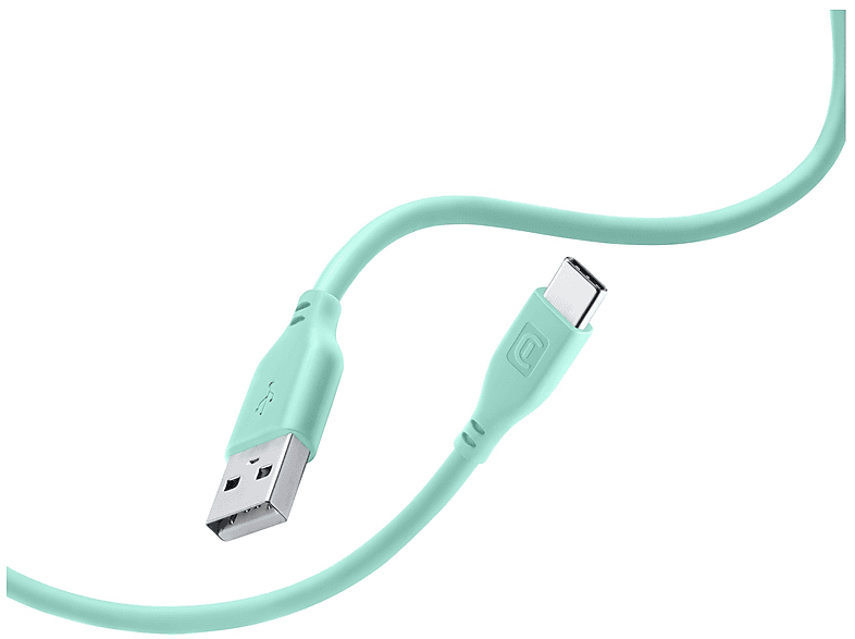 Cavo Usb-C Cellularline Cavo Soft touch