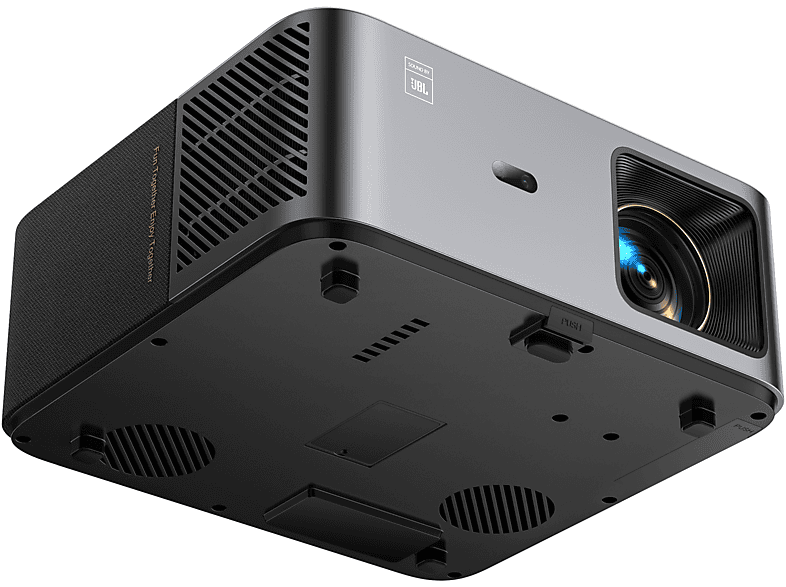 YABER K2s smart home projector 2x10w jbl Beamer Zwart | MediaMarkt