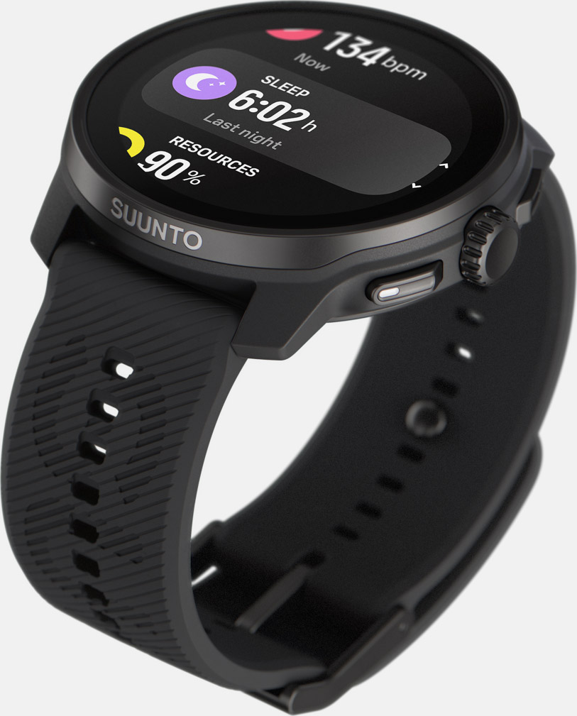 SUUNTO Race S GPS-Sportuhr Glasfaserverstärktes Polyamid Silikon