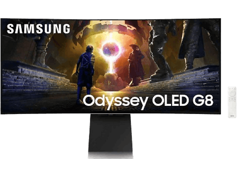 Samsung Odyssey Oled G8 G85sd 34 Pouces - Uwqhd 175hz (organic Light-emitting Diode)