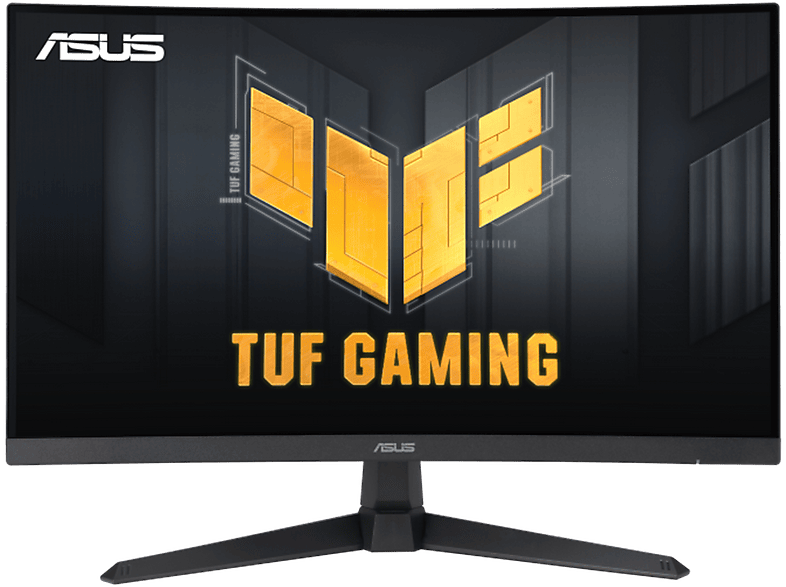 ASUS TUF VG27VQ3B, 27, Full-HD, 1 ms GtG, 180 Hz, 2x HDMI, 1x DisplayPort, Auriculares, Negro
