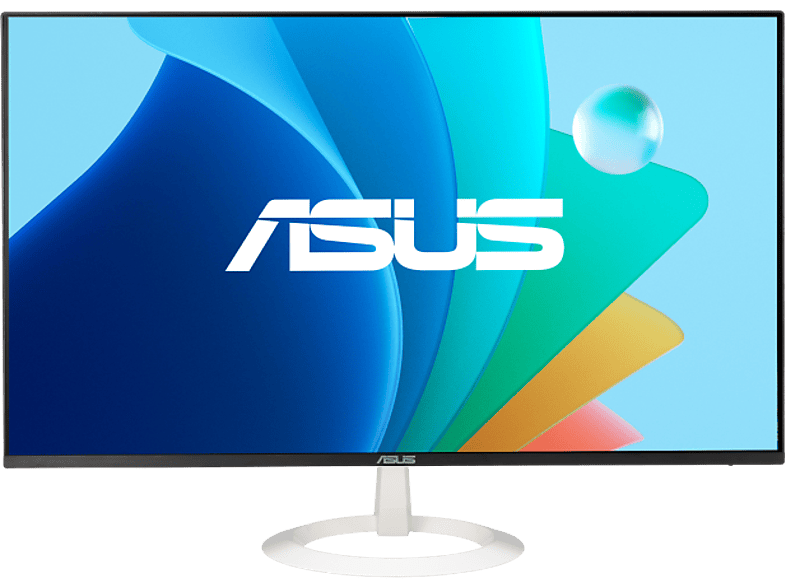 ASUS VZ27EHF-W, 27 , Full-HD, 1 ms MPRT, 100 Hz, 1x HDMI, Auriculares, Negro/Blanco