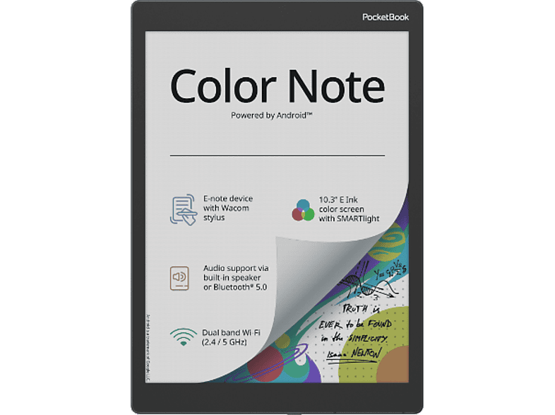 eBook - PocketBook Color Note