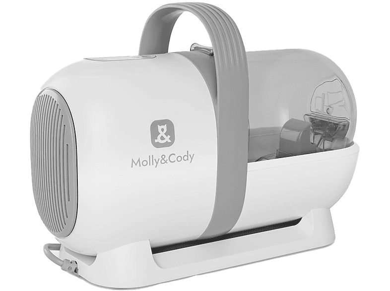 Molly&Cody Pet Grooming Kit & Vacuum