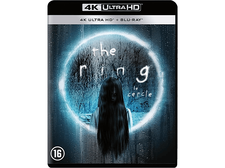 Dutch Film Works The Ring 4k Blu-ray