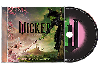 Filmzene - Wicked: The Soundtrack (CD)