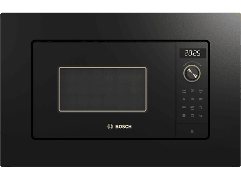 BOSCH BEL623MY3 Series 2, Built-In Microwave, NeoKlassik Fırın